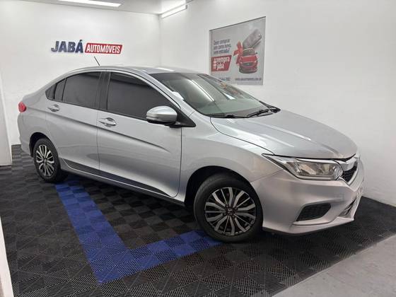HONDA CITY 1.5 PERSONAL 16V FLEX 4P AUTOMÁTICO